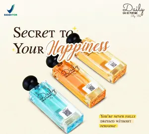 Daily Eau De Parfume by RH Uniseks Perfume Wangi