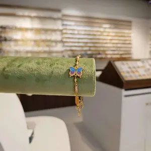 [LIVE ONLY] JY-A1-5-21-5 Anting  Copper Dilapisi Emas Asli  High Quality