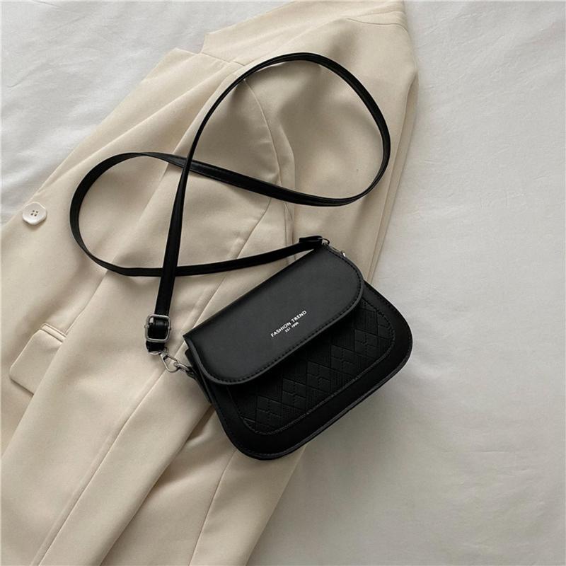 Product Introduction of 🌺FREE SHIP🌺Túi xách nữ thời trang túi đeo chéo đeo vai in vân trám da đẹp để vừa các dòng điện thoại NQD88 K101 25