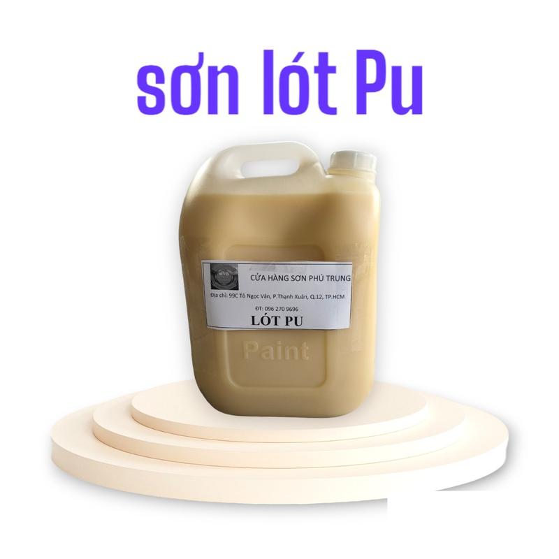 Sơn gỗ- Sơn PU lót Pu, bóng pu, cứng Pu- Sơn nhanh khô , dễ xả