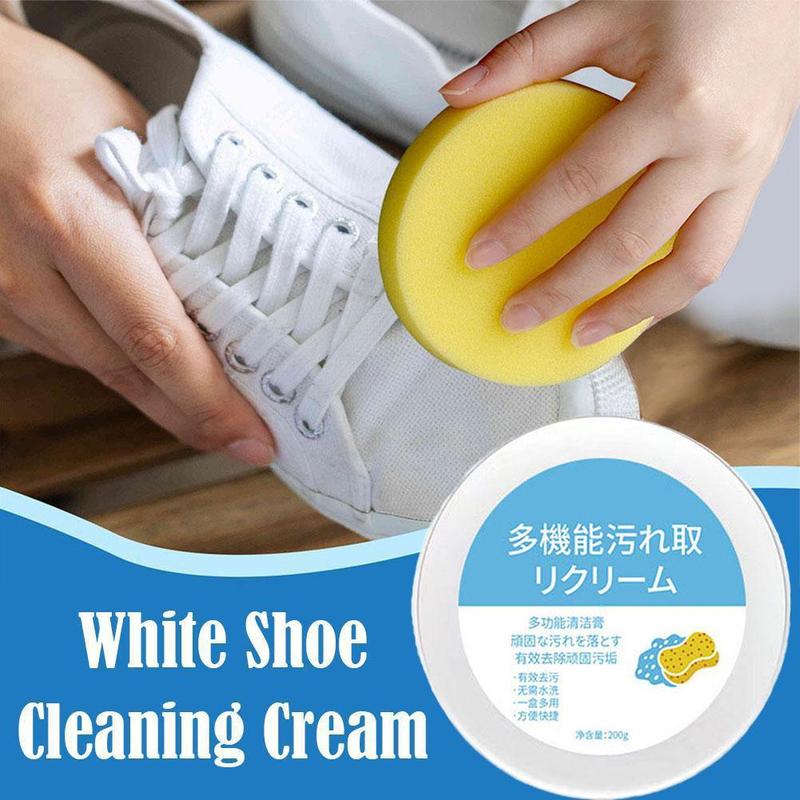 Chất Tẩy Rửa Giày, Màu Trắng, Làm Trắng Đế Giày, Chăm Sóc Giày, Loại Bỏ Vết Bẩn Sâu, R5G7 8