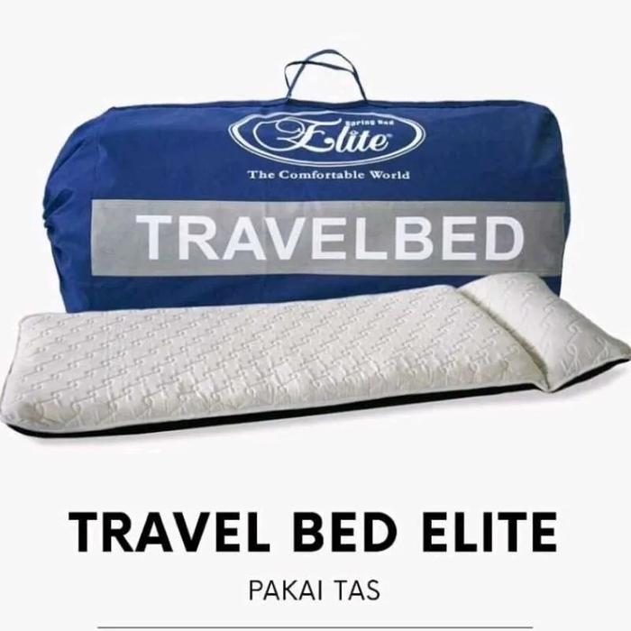 Gambar ELITE kasur lipat travel bed murah dari Simpati Furniture Kab. Tangerang Tokopedia