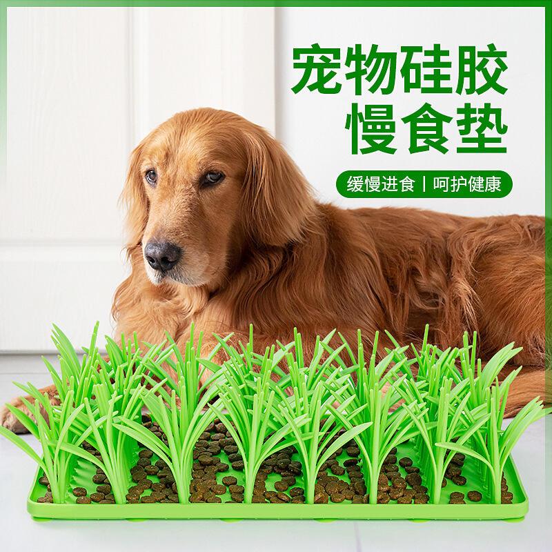 Product Introduction of Silicone Pet Tableware Bowl Suction Cup Dog Licking Pad Slow Food Anti Choking 0