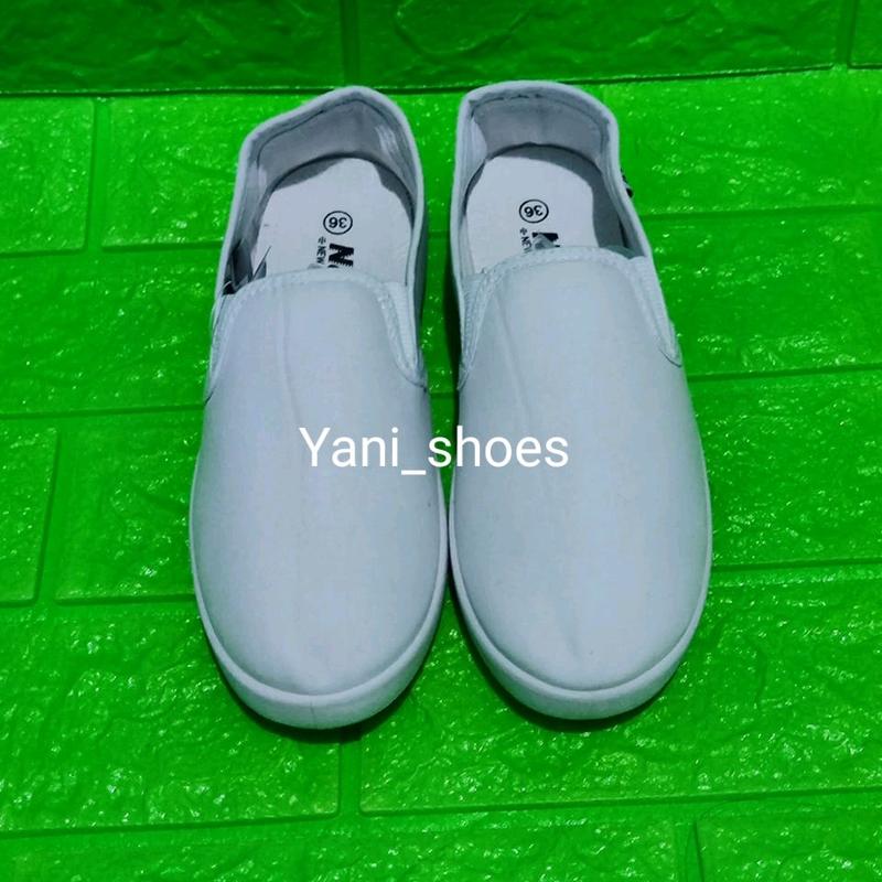 Sepatu import pantofel suster haji umroh 36-40 2