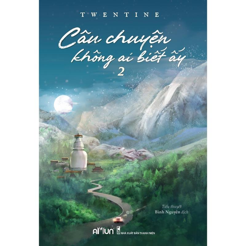 Sách - Câu Chuyện Không Ai Biết Ây - Combo 2 tập 2
