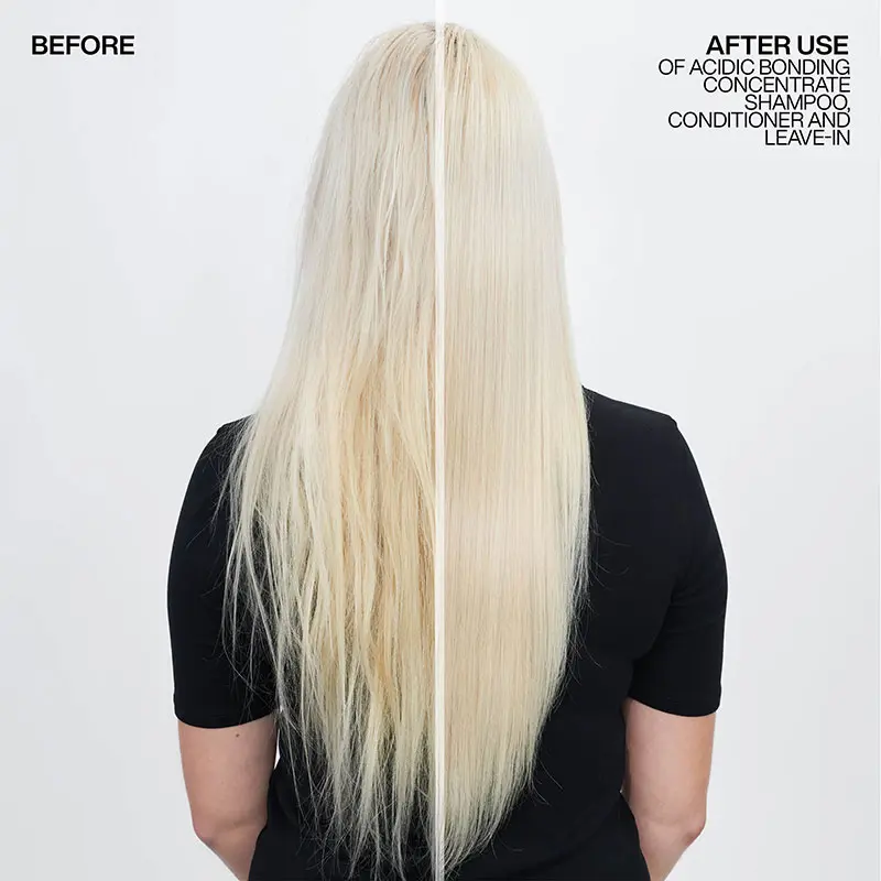 Redken Acidic Bonding Concentrate Pack Conditioner Haircare Salicylic 4