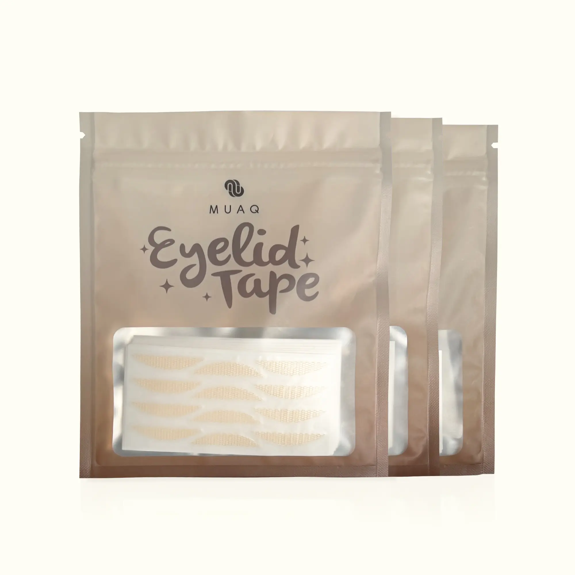 MUAQ Nylon Lace Eyelid Tape
