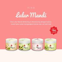Gambar Viva  Lulur Mandi Bengkuang 225 gr Hand Kering Kotoran Scrub - Jenis Kulit dari PKB Bandung Kota Bandung 3 Tokopedia