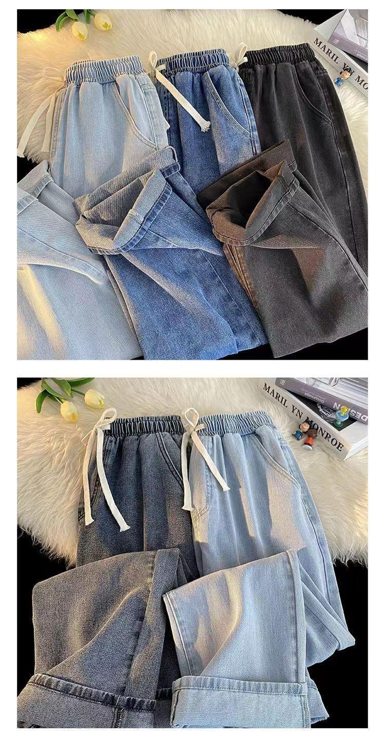 Product Introduction of Quần Jean Nam, Ngoại Cỡ (S-XXXL), Dáng Rộng Vừa Vặn, Dành Cho Tất Cả Nam Và Nữ, Phong Cách Phổ Biến, Dành Cho Nam Và Nữ, Quần Jean 9