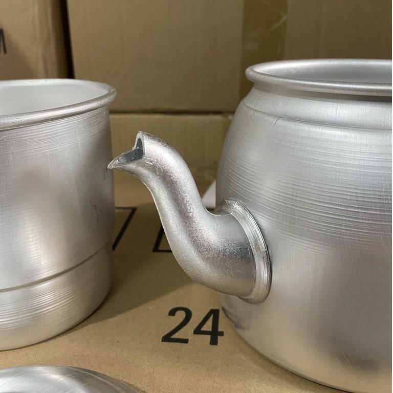Phin cafe nhôm 200g - Phin ủ cafe chuyên dụng 8