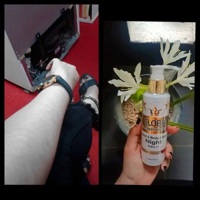 HB klobe Platinum & Collagen ORIGINAL 100% [KEMASAN BARU] 4
