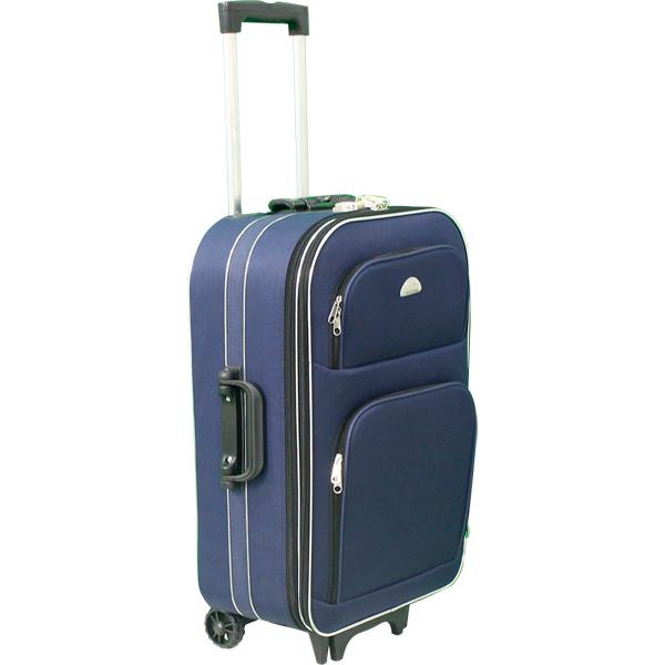 Vali Kéo Du Lịch BI&TI Màu xanh Nauy Có Nắp - 26 Inch 1
