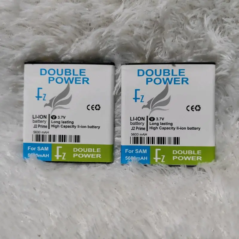 Baterai Dobel Power Fz Sam J2 J3 J4 J5 J2 PRO J2 PRIME G530 J1 Ace J7 C3303 B3410 Baterai Dobel power Fz kapasitas Bahan Bagus Tahan lama