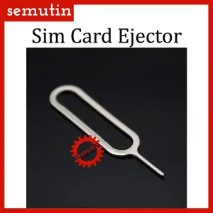 Jarum Simcard HP / Sim Card Nossy Ejector / Tusukan Pembuka Kartu
