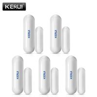 Gambar KERUI Sensor Magnet D026 Alarm Pintu Jendela Alarm system dari KERUI Official Store Kab. Bekasi 5 Tokopedia