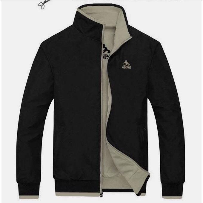 [TIK] Áo khoác nam cực đẹp thêu logo 2 mặt mặc được hàng rất đẹp hàng chuẩn shop-A1084