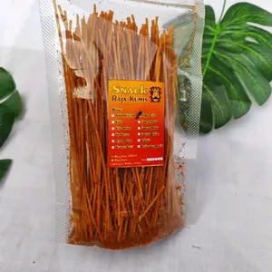 MIE LIDI 100 gram  RAJA KUMIS /1 PCS