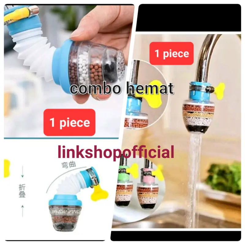 Filter Kran air water , kran air , Saringan Keran Filter Saringan Air , Filter air SH F05 2