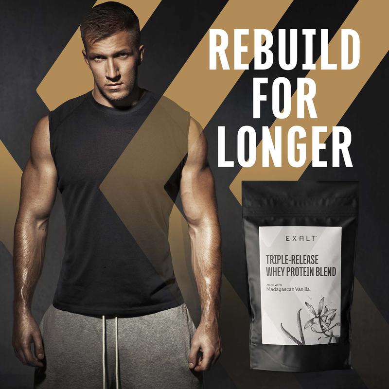 Product Introduction of Lean Machine - Fresh & Natural Protein Smoothie with 40g Madagascan Vanilla Whey Protein - Beverage - 330ml 10
