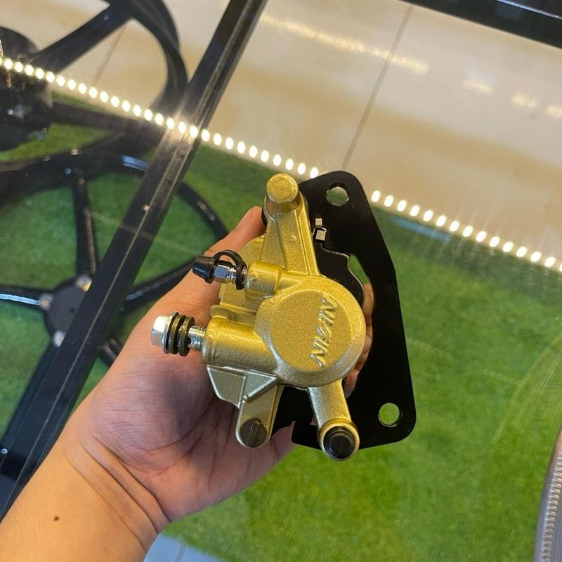 Heo dầu trước gắn Sirius hàng đẹp chuẩn