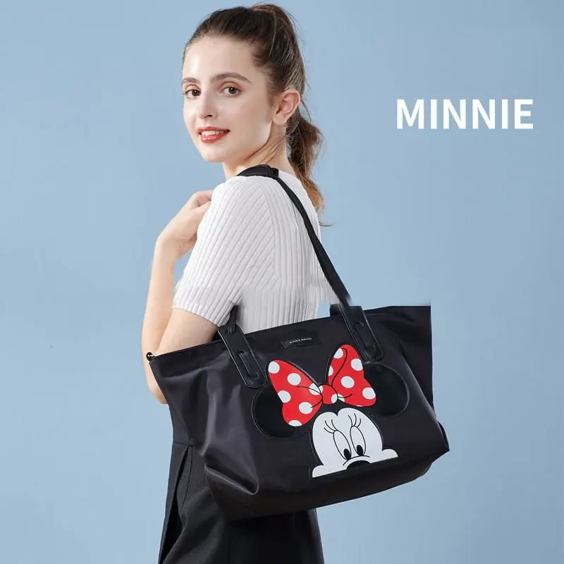 Millie - Totebag wanita MINNIE MOUSE tas fashion tas casual tas multifungsi 3