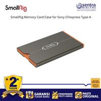 Gambar SmallRig 4107 Memory Card Case for Sony CFexpress Type-A dari Sentra Digital Kota Surabaya 3 Tokopedia