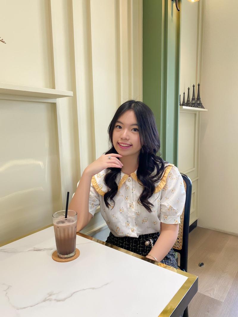 Product Introduction of MOLLA PREMIUM KOREAN TOP/Ume Top/Korean Top 0