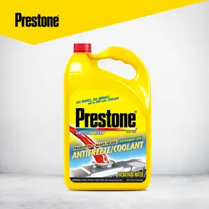 PRESTONE Ready To Use 33% Pink 3.78L Air Radiator Mobil Motor Air Radiator Siap Pakai