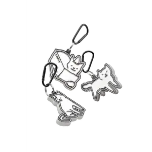 Gacha Catto Bagcharm | Grounds