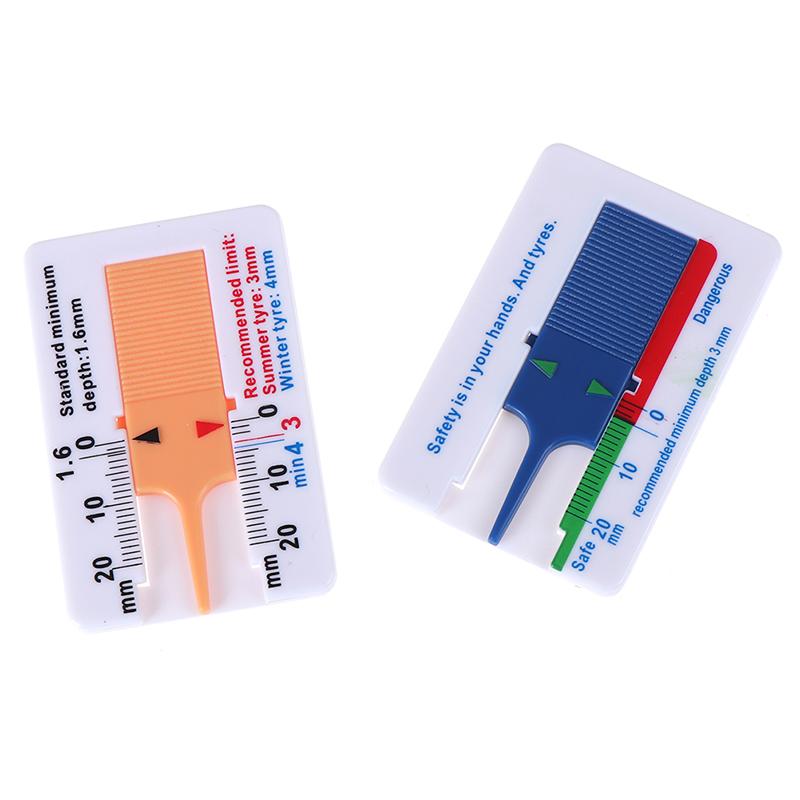 Product Introduction of 0-20mm car tyre tire tread depth gauge meter measurer tool 16