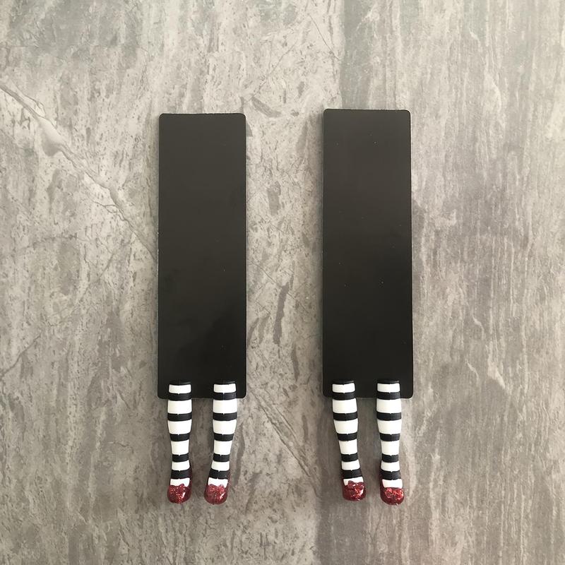 3D High Heel Shaped Bookmark, 1 Count Creative Cute Index Separator, Reading Stationery Supplies for Home School Office Library 3