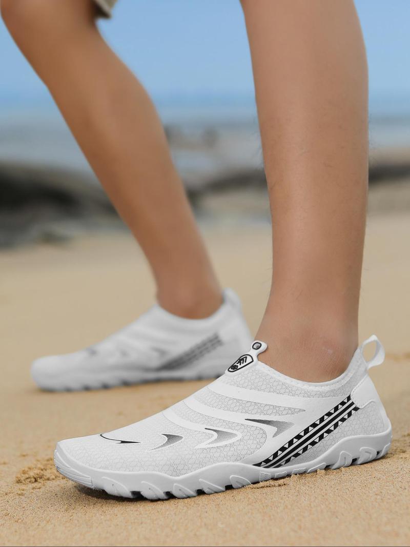 Product Introduction of Men's Lightweight Water Shoes, Quick Drying Breathable Sports Shoes, Outdoor Activities Hiking Fishing Surfing Swimming Shoes 5