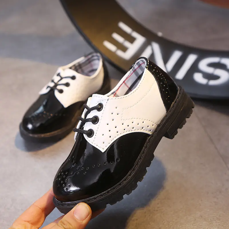 [BrandedBaby] 21-37 Sepatu Vantovel Anak Laki Laki Dan Perempuan Premium Quality 1