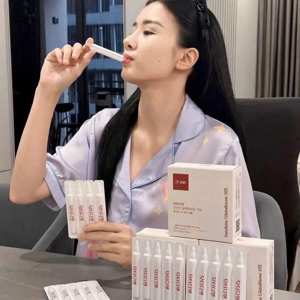 sunshine glutathione 10x cách sử dụng Dr.diét _ Uống trắng Sunshine Glutathione 10X sunshine glutathione 10x cách sử dụng Dr.diét _ Uống trắng Sunshine Glutathione 10X