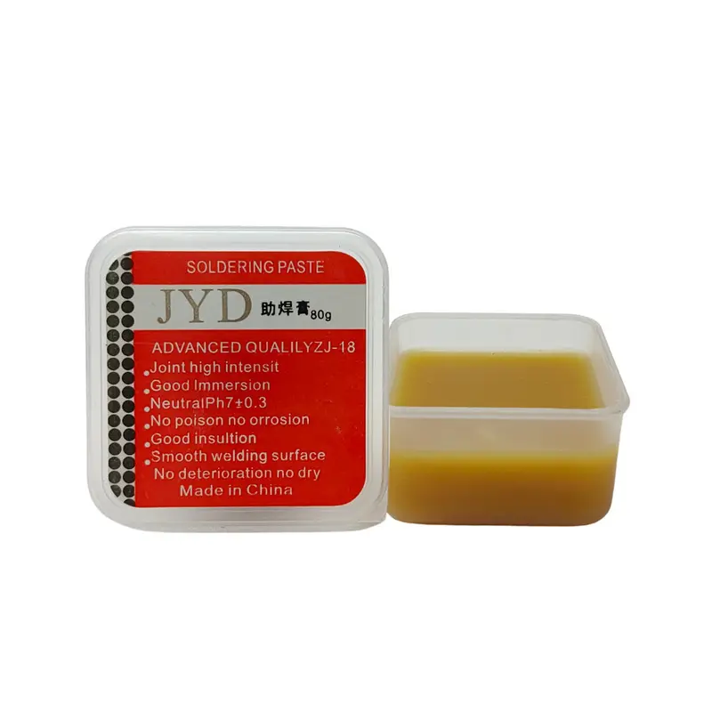 Pasta Solder JYD 80 Gram Soldering Paste 80gr 3
