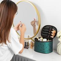 Gambar Tas Kosmetik Anti Air Pouch Make Up (91070//91071) - 91070 SILVER dari Topa Indo Kota Surabaya 2 Tokopedia