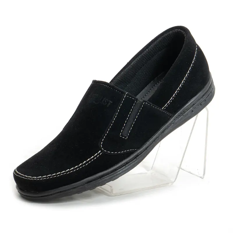 Sepatu Slip On Pria Casual Slip On Santai Formal AB05 6