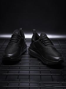 Men's Fashionable Lace Up Low Top Sneakers, Casual Comfortable Breathable Sports Running Shoes, Male All-match Round Toe Athletic Shoes for Daily Wear, Jogging Shoes, Outdoor Sneakers