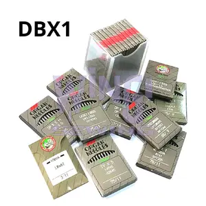 DBX1 ORGAN NEEDLES Jarum Mesin Jahit Industri Jarum 1