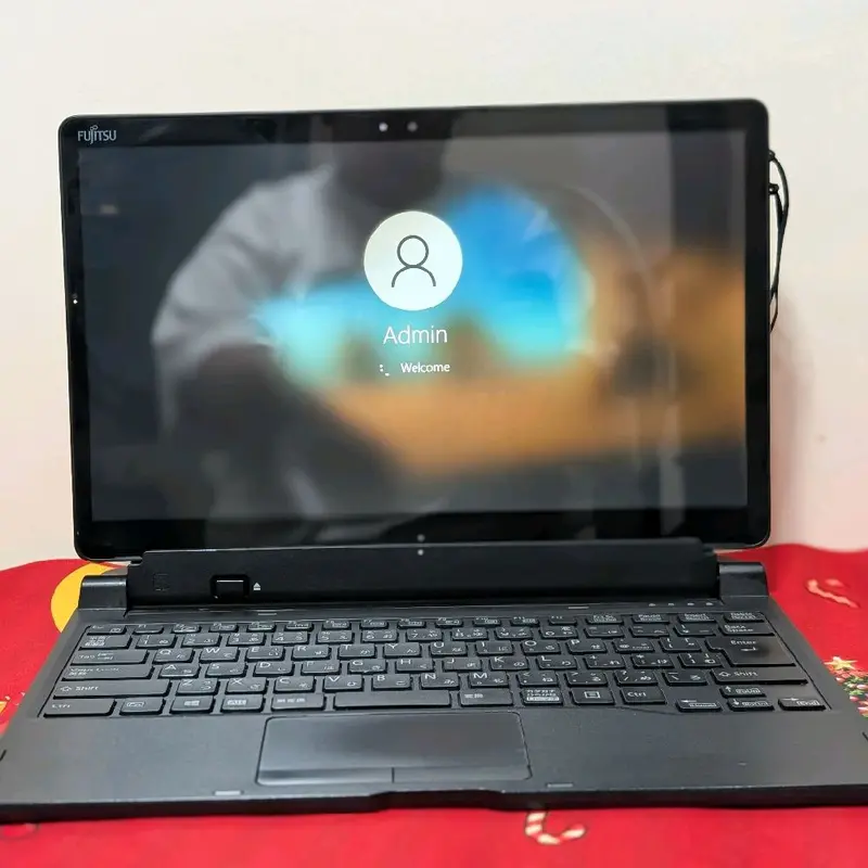 NEC VersaPro VC-6 i5 10世代 128GB Office24 2ND HAND] NEC VERSAPRO VC-6 Windows Laptop Core i5 10th Gen 8gb