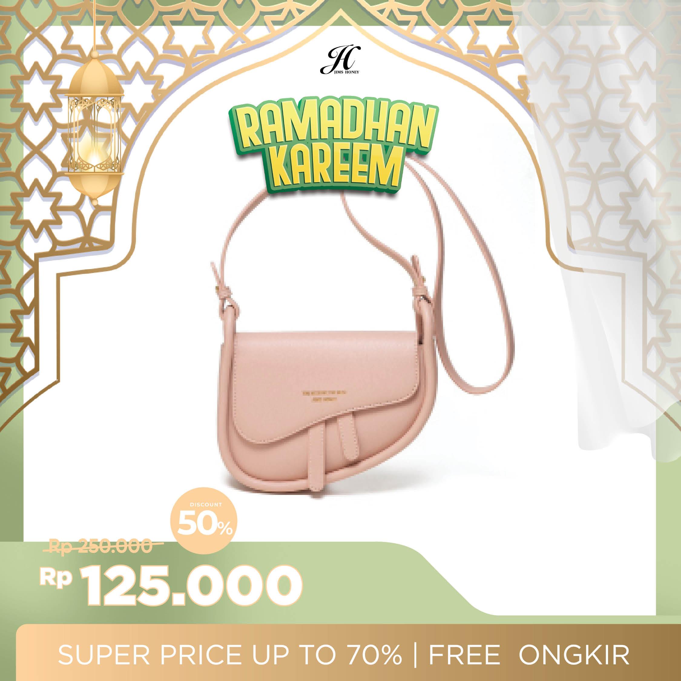 JIMS HONEY TAS WANITA BELLA BAG