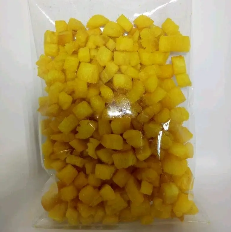 KERUPUK GANEPO | UBI CINCANG | 1KG