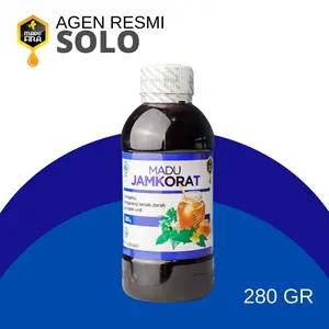 Madu Jamkorat Asli 100% Original 280gr
