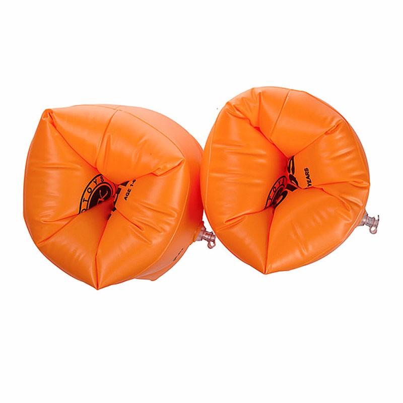 Product Introduction of 2024 Summer New Swimming Arm Band Ring Floating Inflatable Sleeves For Baby Child One Pair 8