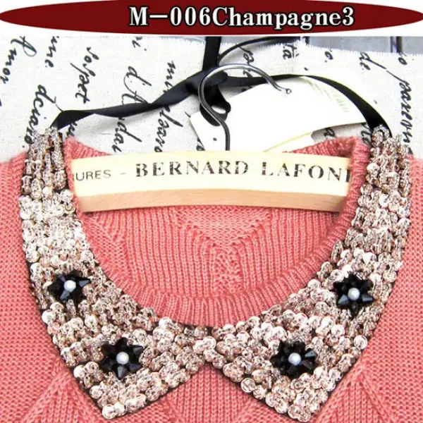 Kalung Barang Kemas Manik, Untuk Wanita, Fesyen, Bahan Sifon - TikTok ...