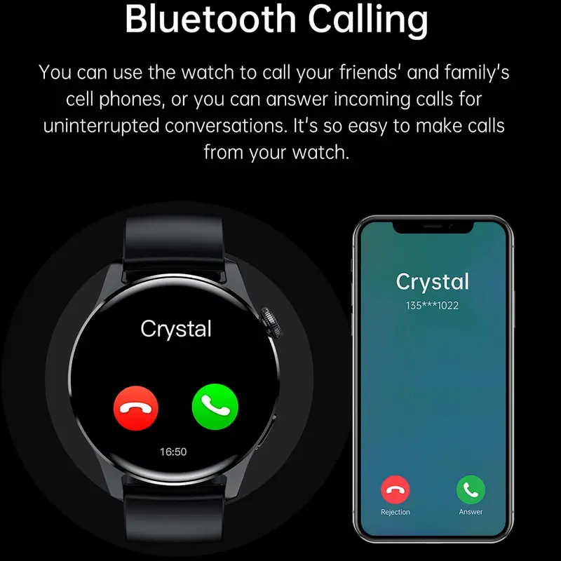 Certafina I29 Bluetooth Call Smartwatch Jam Led 3