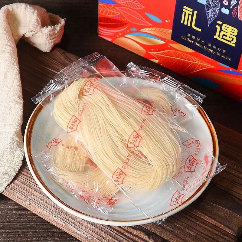 Miến nở, Mì nở trung quốc, mì thủ công nổi tiếng