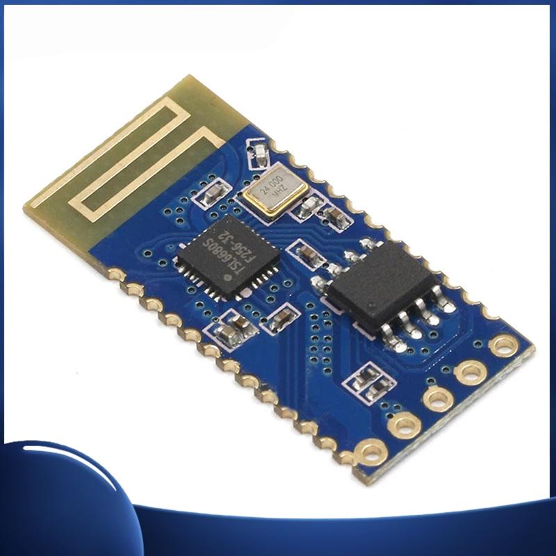 JDY-32 Dual-Mode Bluetooth Module: SPP for Traditional Data Transfer & BLE 4.2 for Low-Power IoT Applications 0