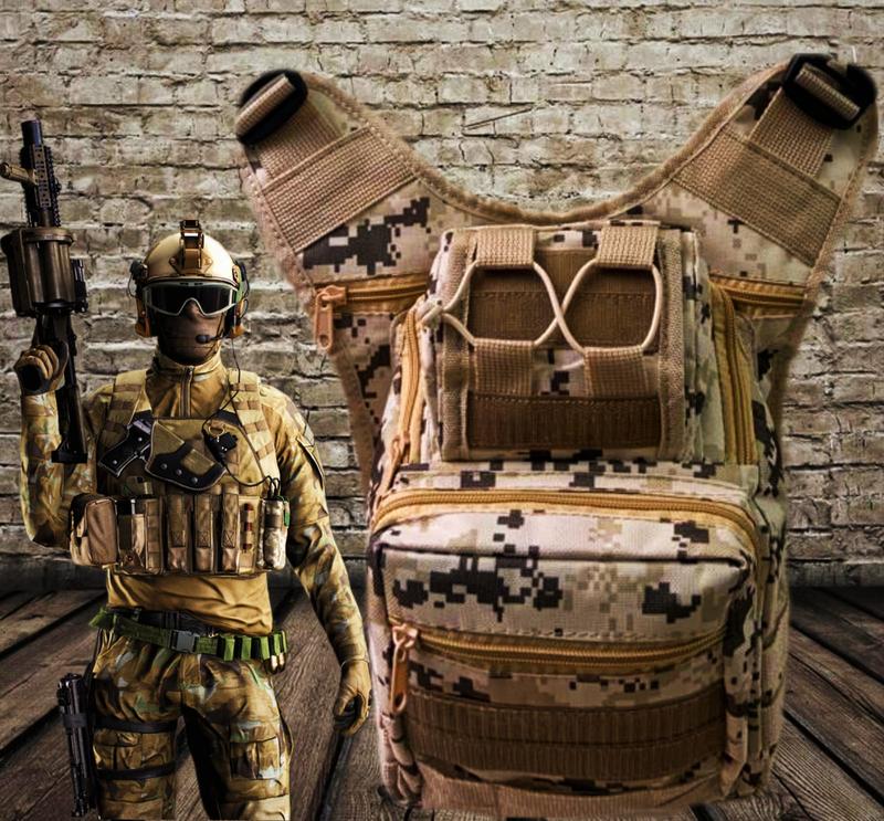 Product Introduction of Slempang Military Kamera Super Jumbo 10