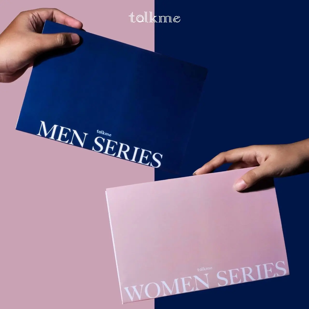 TALKME - Men Series / Women Series Unisex Parfume